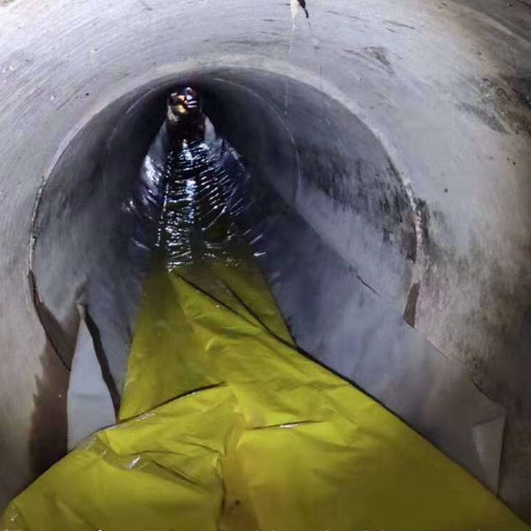 德格管道光固化修复