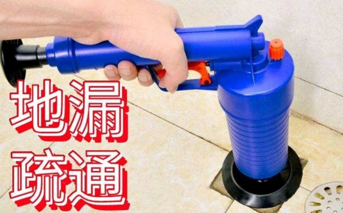 德格疏通地漏