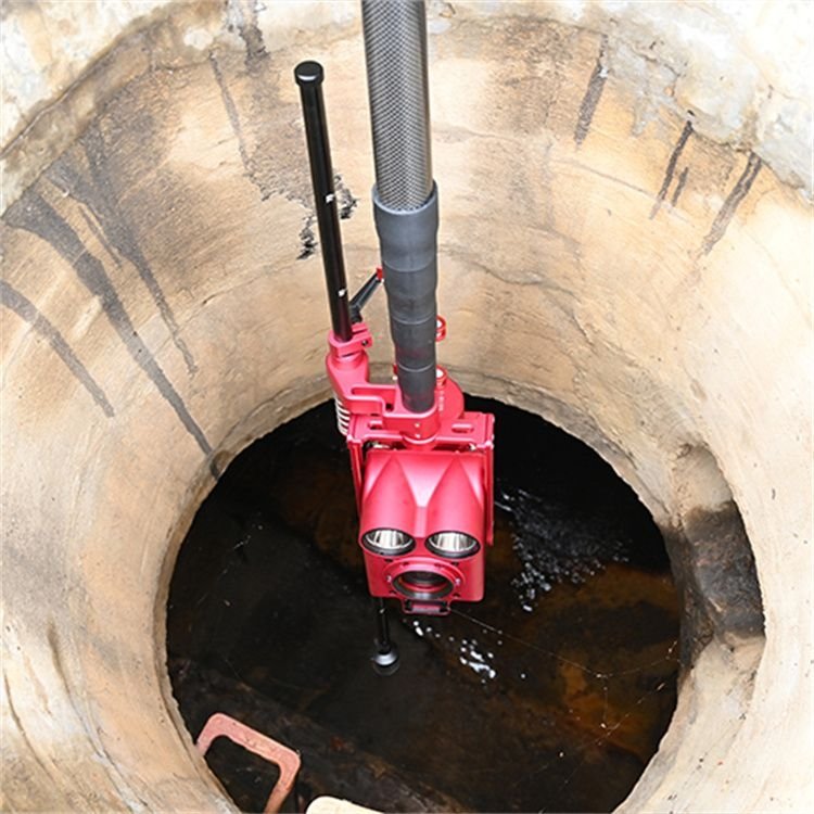 德格管道潜望镜检测（QV检测）