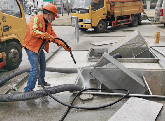 德格隔油池清理