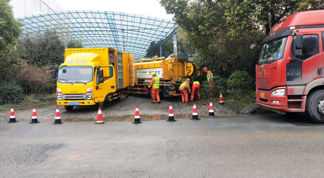 德格成区雨污水管网“四位一体”检测疏通项目